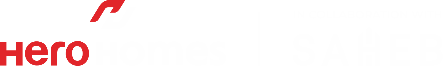 Hero Homes and Sahiba Group Logo